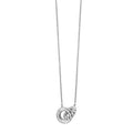 Silver Pendant - NP06203-SSW