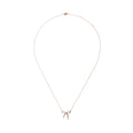 14Kt Yellow Gold Pendant - NP06506-4Y