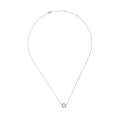 14Kt Yellow Gold Diamond 1/10Ctw Pendant - NP06514-4YSC