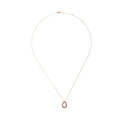 14Kt Yellow Gold Diamond 1/12Ctw Pendant - NP06523-4YB