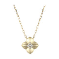 14Kt Yellow Gold Diamond 1/12Ctw Pendant - PDM30098-4YC