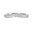 14Kt White Gold Diamond 1/4Ctw Ring - RG14001-4WB