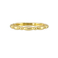 14Kt Yellow Gold Ring - RG15448-4Y