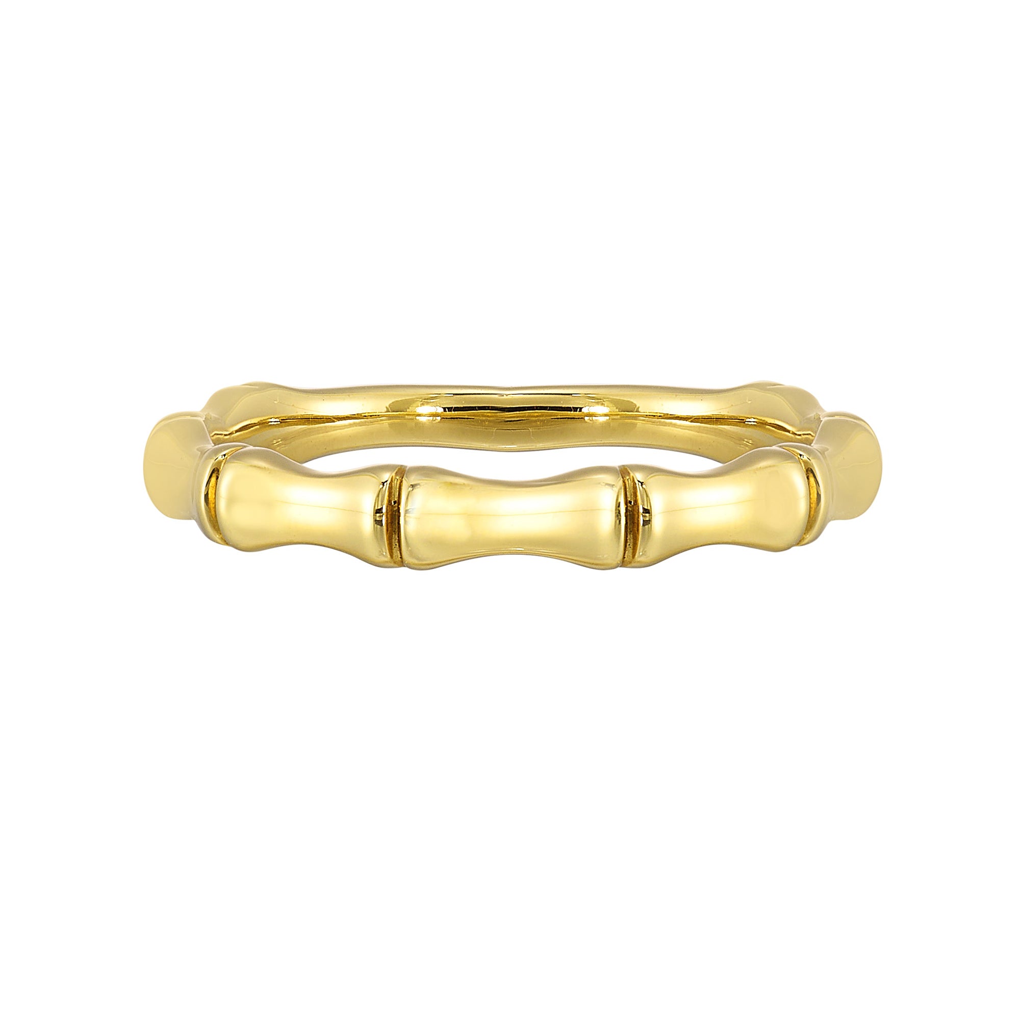 14Kt Yellow Gold Ring - RG15453-4Y