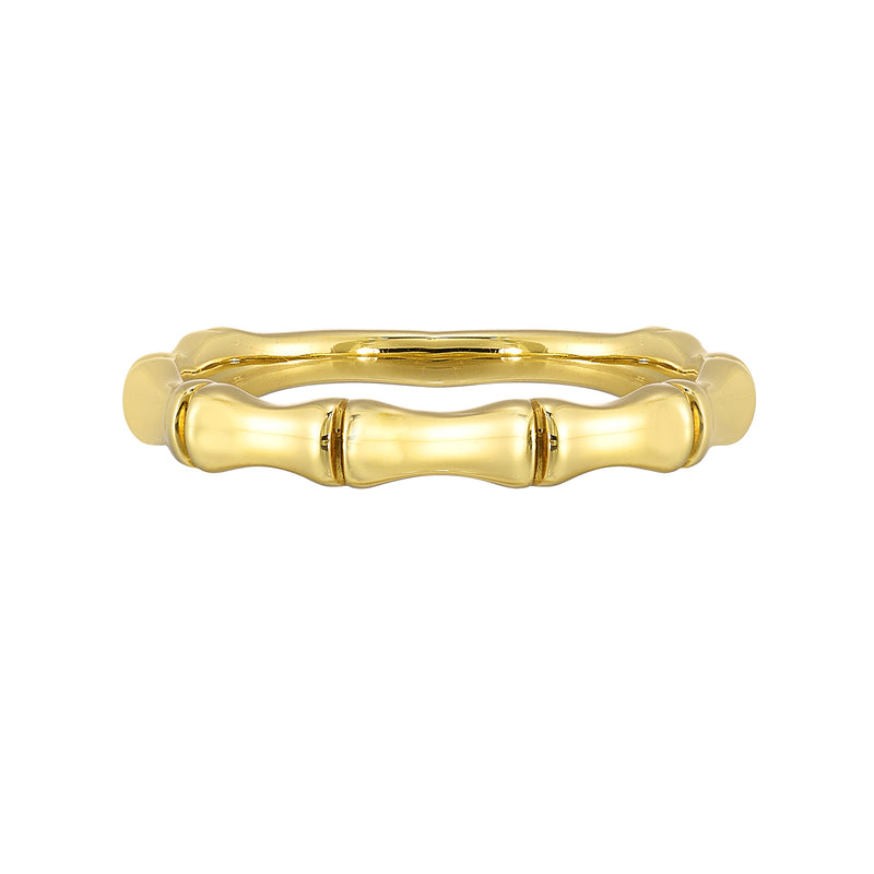 14Kt Yellow Gold Ring - RG15453-4Y