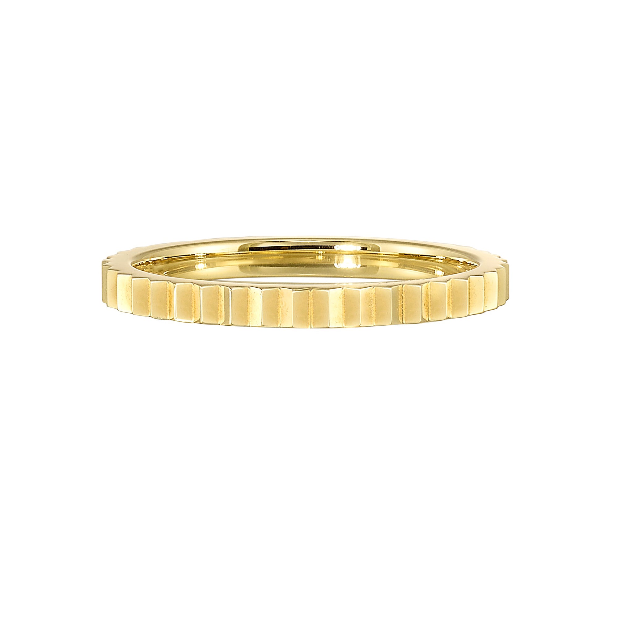 14Kt Yellow Gold Ring - RG15464-4Y