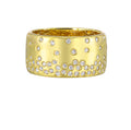 14Kt Yellow Gold Diamond 3/8Ctw Ring - RG16266-4YB