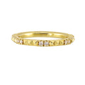 14Kt Yellow Gold Diamond 1/7Ctw Ring - RG16280-4YB