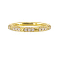 14Kt Yellow Gold Diamond 1/4Ctw Ring - RG16283-4YB