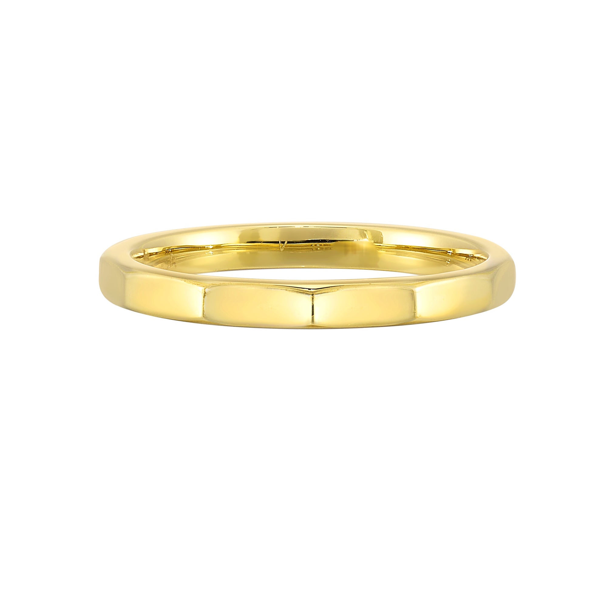 14Kt Yellow Gold Ring - RG16286-4Y