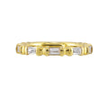 14Kt Yellow Gold Diamond 3/8Ctw Ring - RG16307-4YB
