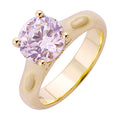 14Kt Yellow Semi Mount 1/15Ctw For 2Ct Round Center - W3840RN200SM-4YB