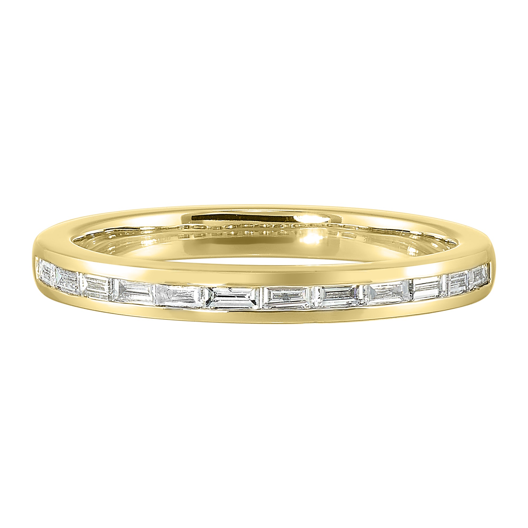 14Kt Yellow Gold Diamond 1/4Ctw Ring - WBD3911RN100-4YA