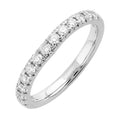 14Kt White Gold Diamond 3/8Ctw Ring - WBD4481ON200-4WB