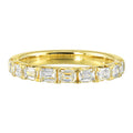 14Kt Yellow Gold Diamond 7/8Ctw Ring - WBD5491EN300-4YB