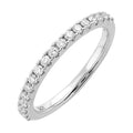 14Kt White Gold Diamond 1/3Ctw Ring - WBD6272SN200-4WB