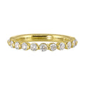 14Kt Yellow Gold Diamond 1/3Ctw Ring - WBD6601RN200-4YB