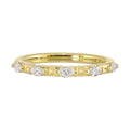 14Kt Yellow Gold Diamond 1/3Ctw Ring - WBD6661RN100-4YB
