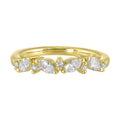 14Kt Yellow Gold Diamond 3/8Ctw Ring - WBD6671RN200-4YB