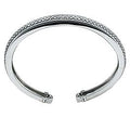 Andrea Candela Sterling Bangle