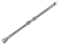 Andrea Candela Crossed Ribbon Bracelet