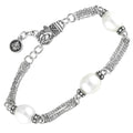 Andrea Candela 3 Pearl Bracelet