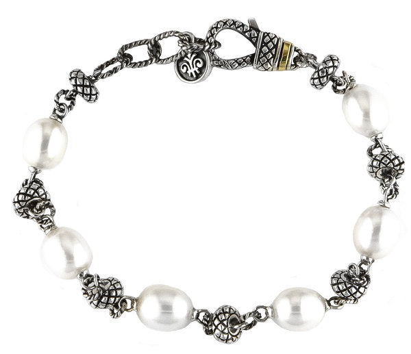 Andrea Candela Pearl Bracelet