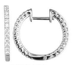 .31 ctw Diamond Earrings