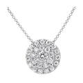 .25ctw Diamond Pendant