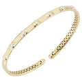 18KY Diamond Bracelet