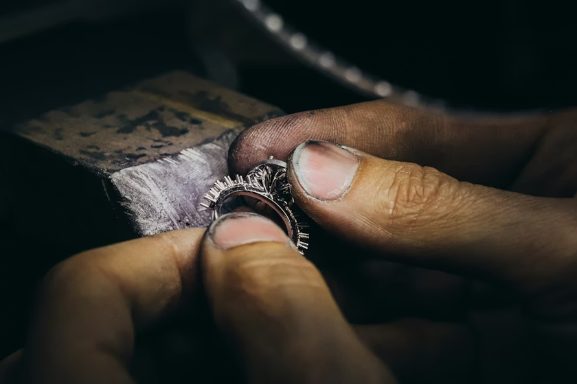 Jewelry Repair