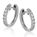 Simon G ER355 Diamond Earrings