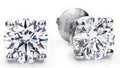 1.00 CTW  Lab Grown Diamond Studs I VS