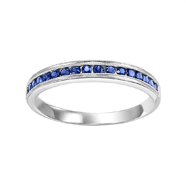 Sapphire Stackable Ring FR1035