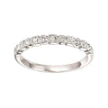 Diamond Stackable Ring FR1045