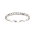Diamond Stackable Ring FR1046