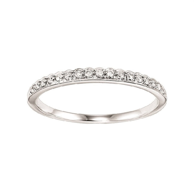 Diamond Stackable Ring FR1046