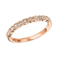 14KY Stackable Diamond Ring FR1084Y