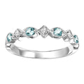 10K Mixable Ring - AQUA