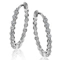 Simon G LE4546 Diamond Earrings