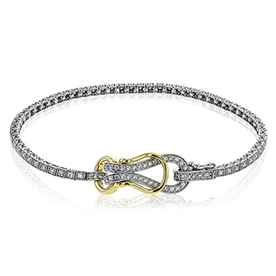 Simon G Diamond Bracelet MB1730-Y