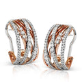 Simon G Diamond Earrings ME1753