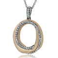 Simon G Diamond Pendant