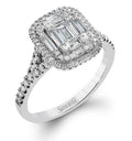 Simon G Right Hand Ring