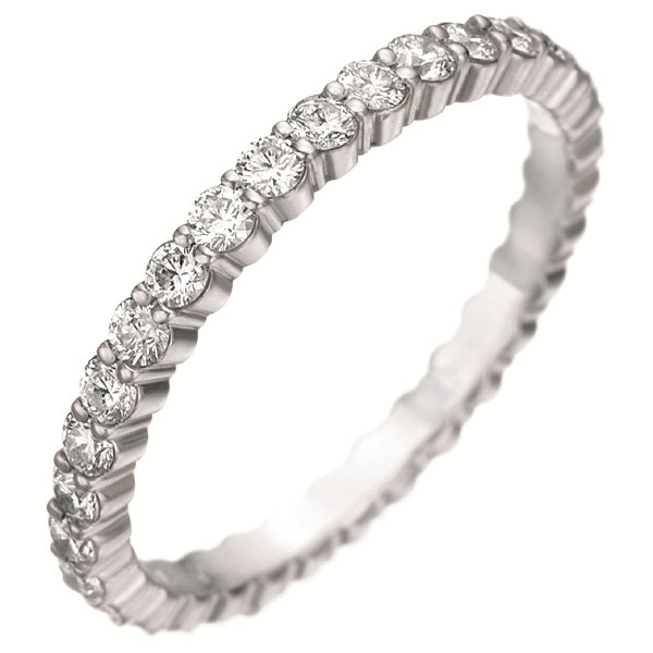 1/2 ctw Eternity Diamond Band