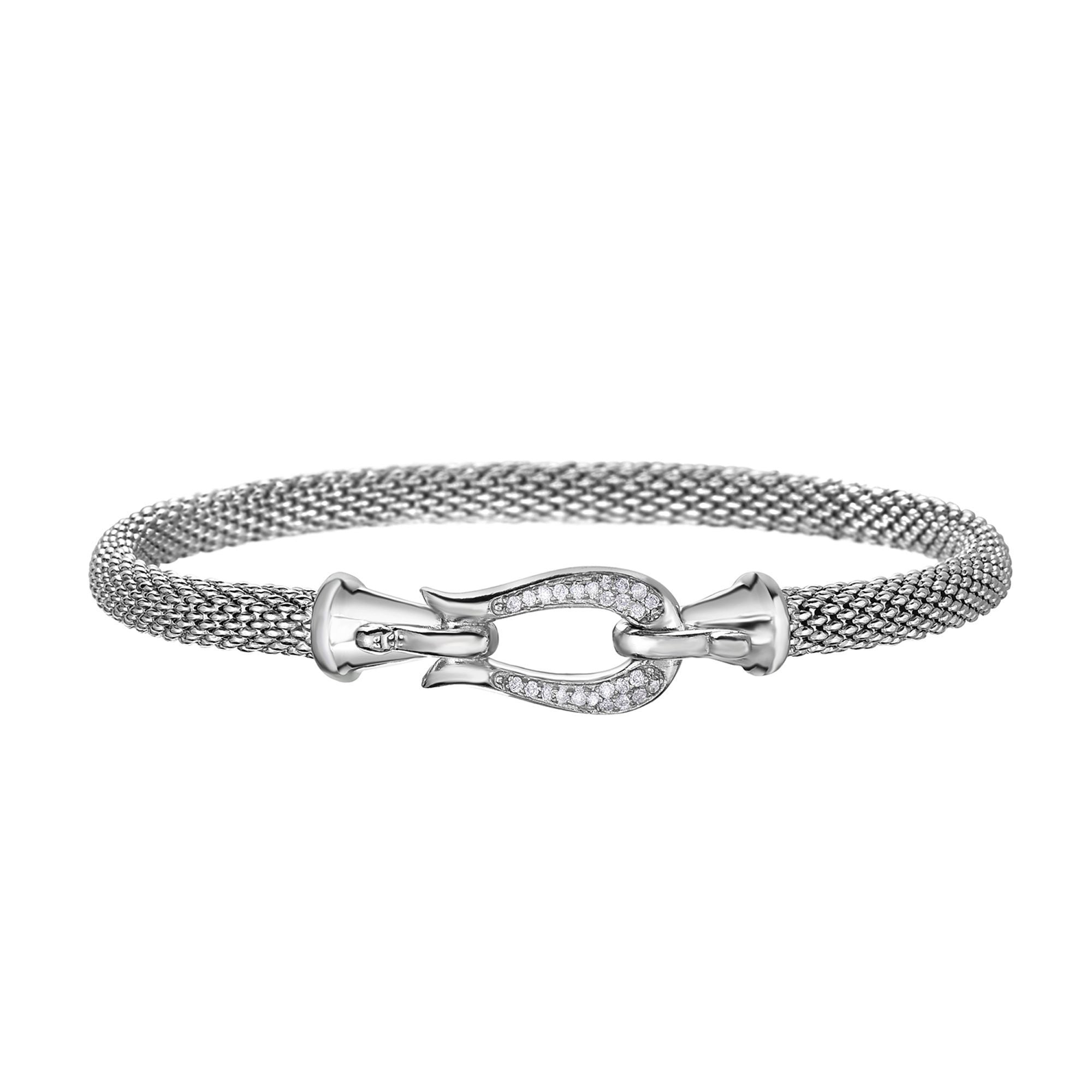 Philip Gavriel Horsebit Bracelet
