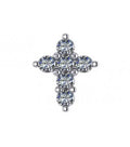 1/10 carat Diamond Cross