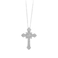 Vintage Diamond Cross