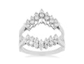 Diamond Insert Ring Guard