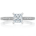 .16 ctw Pave' Diamond Setting